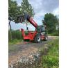 Buy cheap Manitou MT-X 1740 SLT Second Hand Telehandler Long Lasting For Construction from wholesalers