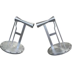 Buy cheap H-type insertable Venturi flow meter from wholesalers