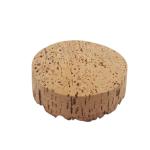 Eco Bark Top Cork Lid Food Grade Heat Insulation Water Proof For Jars