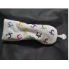 Buy cheap club covers , Golf headcover , golf head cover , golf club cover with Hybrid or UT from wholesalers