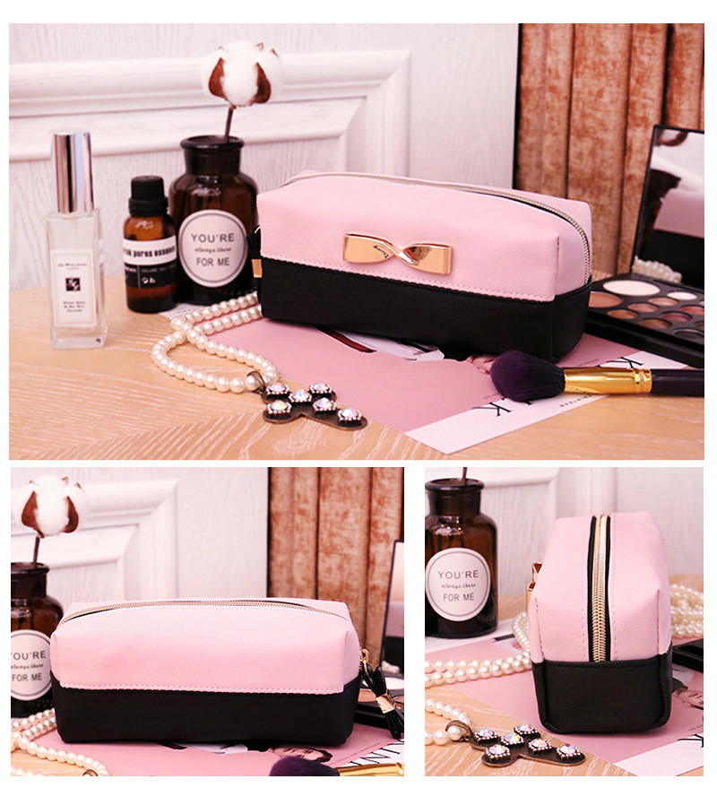 Waterproof PU Makeup Bag