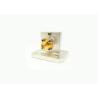 Buy cheap WR90 Waveguide to Coax Adapters SMA Female Right Angle Launch Adapters from wholesalers