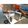 Buy cheap Screw Diameter 80MM Fish Feed Extruder Machine , Fish Feed Machine Manufacturing Machinery from wholesalers