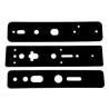 Buy cheap Fingerprint Lock SGS 6mm oval Custom Silicone Gasket from wholesalers