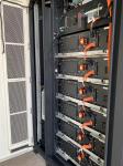 135kw 289kwh LFP Outdoor Energy Storage Cabinet System for Power Station and Low
