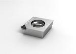 CCGT060204 Square Polycrystalline Diamond Inserts CCGT Carbide Inserts