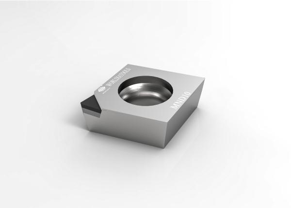 Buy cheap CCGT09T308 Standard Carbide Turning PCD Cutting Insert for non-ferrous materials from wholesalers