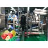 Buy cheap ISO9001 50 T/D Automatic Apple Production Line 304 Stainless Steel from wholesalers