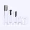 Buy cheap Personal Care Slide Nozzle PP 30ml Airless Cosmetic Bottles from wholesalers