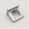 Buy cheap Custom High Speed Aluminum 6061 Mechanical cnc machining flashlight parts from wholesalers