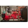 Buy cheap 300KW 375kva Natural Gas Generator with 180A Rated Current and 50HZ/60HZ Frequency from wholesalers