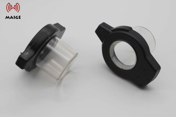 CE Bottle Neck Tags For Wine Magnetic Bottle , Cap Lock Tag For Beer Bottle
