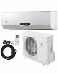 Buy cheap White Color Split Unit Air Conditioner 9000 BTU Capacity Flame Retardant from wholesalers