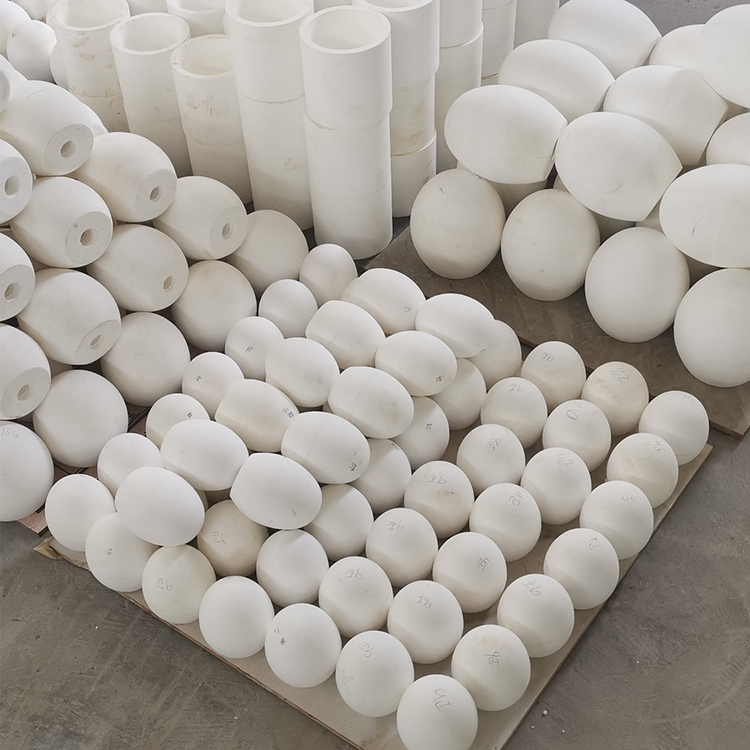 MgO Content % Quartz Ceramic Ram Brick for Float Glass Production Line Flow Channel Mediation