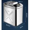 Buy cheap Customized Logo 1L-20L Car Egine Oil Can For Your Car And Motorbike Needs from wholesalers