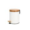 Buy cheap Basic 3L 5L 12L 20L 30L Stainless Steel Round Pedal Bin with Soft Close Inner Bucket from wholesalers