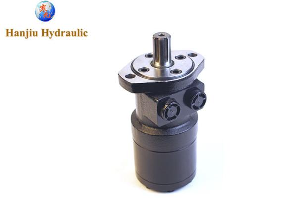 Buy cheap 315CC Low Speed High Torque Motors Char Lynn S Series Motor Spline Shaft NPT PORTS from wholesalers