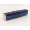 Buy cheap 3g Glossy Blue Luxury Lipstick Tubes . Magnetic Lipstick Tubes Free Samples from wholesalers
