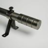 Buy cheap Iron Decorative 19mm 16mm Curtain Rod Finials For Dining Room from wholesalers