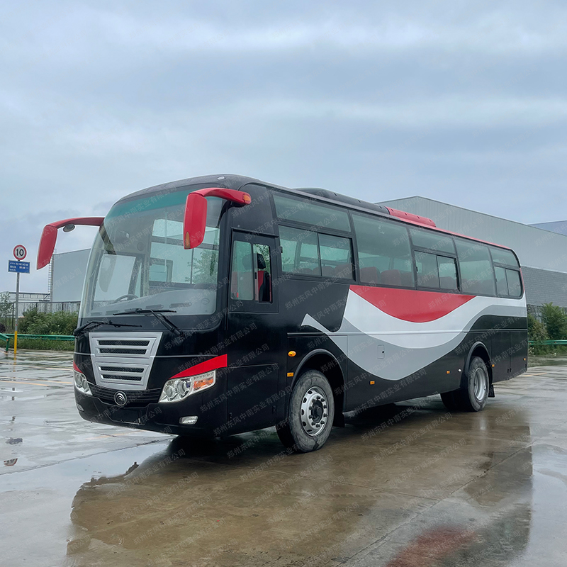 Second Hand City Passenger Bus LHD Used Coach Bus Good Condition with Wheel Base 3300