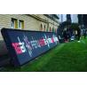 Buy cheap Waterproof Outdoor LED Screens P5 Sport Stadium LED Perimeter Display Large Stadium from wholesalers
