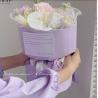 Buy cheap Thickened Korean Opaque Plastic Flower Paper 57cm*57cm ±5% Customized for Sinowrap Fashion from wholesalers