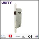 Certifire Stainless Steel Mortice Door Lock for Fire Door 4 hour EN1634 Fire