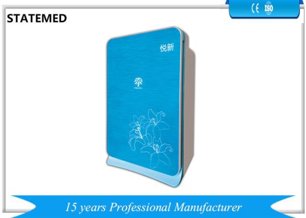 Home Air Purification System , Office Air Purifier Circulation Air Volume 800m3