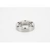 Buy cheap Rotatable ISO KF Flange Fittings , Stainless Steel Bored High Vacuum Flange from wholesalers