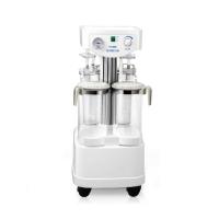 Buy cheap YX980D Portable Electric Suction Machine 80L/min Hospital Surgical Use product