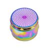 Buy cheap 53mm Zinc Alloy Herb Grinder / Cool Weed Grinders Pineapple Western Style from wholesalers