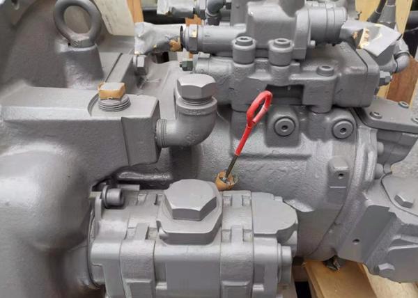 Buy cheap Hitachi Excavator ZX140W-3 Hydraulic Piston Pump ZX170W-3 High Pressure from wholesalers