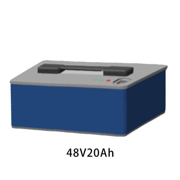 Buy cheap Metal Case 48V 20Ah 0.2C 26800 Scooter Lithium Battery Pack from wholesalers