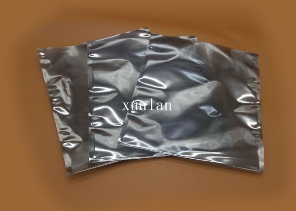 Buy cheap Little Charge Accumulation Esd Poly Bag , Flat Small Anti Static Bags from wholesalers