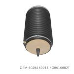 Auto Parts Air Suspension Parts For A6C7 Rear Air Spring 4G0616001K 4G0616002K