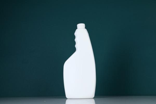 Buy cheap White hdpe trigger spray gun bottle , alcohol pump bottle/bottle hand sanitizer from wholesalers