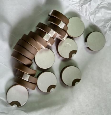 Buy cheap Piezo Electric Ceramic Piezo Ceramic Plate Used in Beauty Equipment from wholesalers