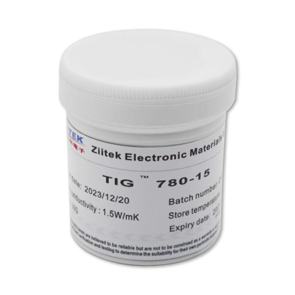Buy cheap TIG780-15 Silicone Grease Thermal Conductive Grease from wholesalers