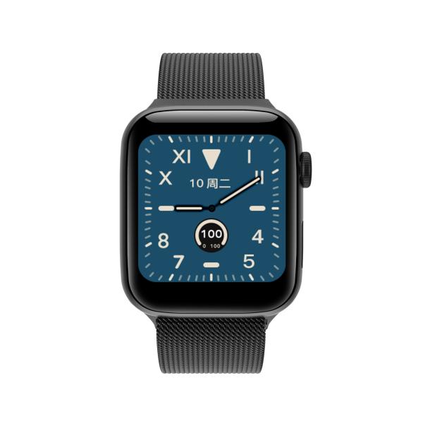 1.54 inch HD Large Screen, All Day Long Bright Display Fitness Tracker