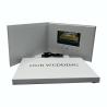 Buy cheap Custom 7 Inch IPS Video Book Wedding Video Brochure Wedding Video Album from wholesalers