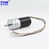 Buy cheap Long Lifetime Reversible 37mm gearbox 15kgf 30rpm 50rpm 70rpm dc brushless Electric geared motor from wholesalers