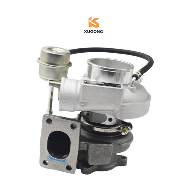 Buy cheap Excavator Diesel Engine Turbocharger 4046107 For R305 from wholesalers