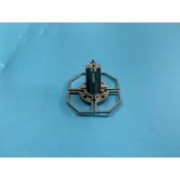 Buy cheap Durable Aluminum Zinc Alloy Casting For Network Communication Equipment product
