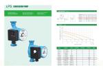 3-Speed Control To Change The Speed Domestic High Pressure Water Booster Pump,