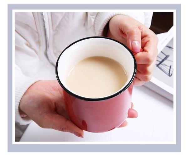 Buy cheap 12 Oz 12x8.5x8.2cm 350ml Blank Ceramic Coffee Mugs from wholesalers