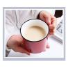 Buy cheap 12 Oz 12x8.5x8.2cm 350ml Blank Ceramic Coffee Mugs from wholesalers