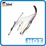 OEM Electric Car Audio Wire Harness Automotive Assembly Stereo Harness 4 pin