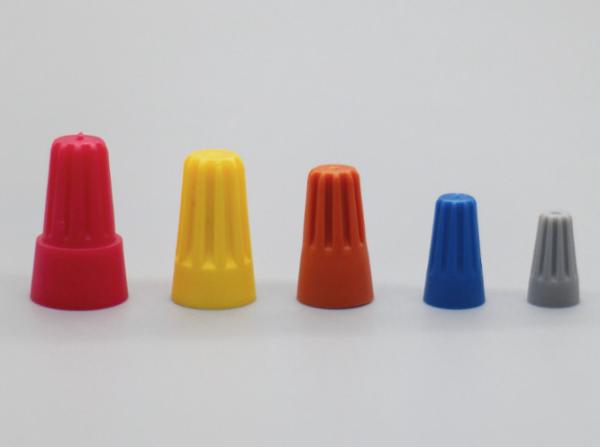 Buy cheap Twist Wire Splice Connectors With Toolless Twist Grip Termination from wholesalers