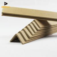 Buy cheap Firm 2m Length 2.5mm Cardboard Edge Protectors product