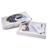 Buy cheap Creative Pen Tablet Screen Protector Packaging Box Carton Matt Lamination 105mm*18mm*105mm from wholesalers